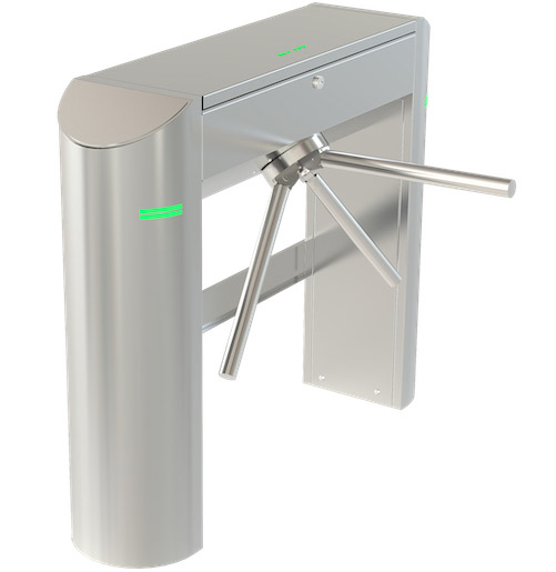 Турникет-трипод тумбовый Came Twister 702 (с планками Антипаника) Турникет-трипод тумбовый Came Twister 702 (с планками Антипаника)