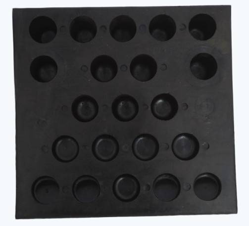 Съезд с бордюра резиновый СР-110