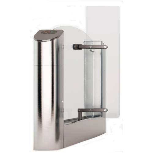 Крайний элемент турникета Oxgard Praktika-Т-04 со створками 1500 мм (шир.прохода 660 мм) Крайний элемент турникета Oxgard Praktika-Т-04 со створками 1500 мм (шир.прохода 660 мм)