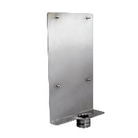 Кронштейн PERCo BS12 для установки алкотестера Алкобарьер на турникете