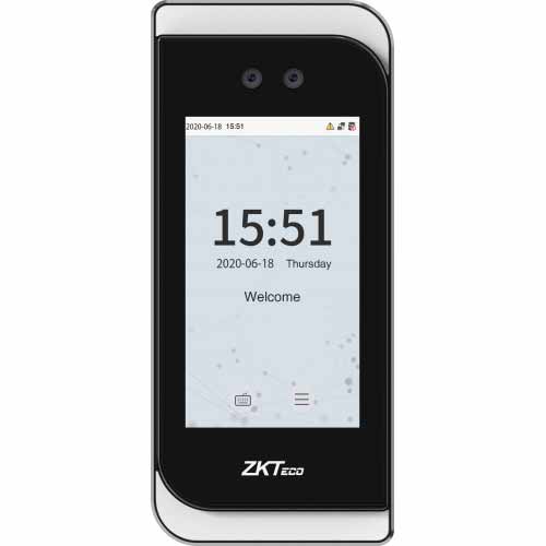 Влагозащищенный терминал ZKTeco SpeedFace M3 с распознаванием лиц и карт EM-Marine Влагозащищенный терминал ZKTeco SpeedFace M3 с распознаванием лиц и карт EM-Marine