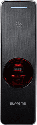 Биометрический уличный считыватель Suprema BioEntry W2 BEW2-ODPВ