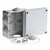 Коробка распаячная TYCO 100х100х50 (67050) Коробка распаячная TYCO 100х100х50 (67050)