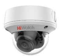 Антивандальная HD-TVI-камера 2Мп HiWatch DS-T208S (2.7-13.5 мм) Антивандальная HD-TVI-камера 2Мп HiWatch DS-T208S (2.7-13.5 мм)