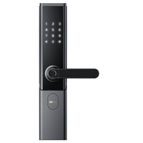 Замок биометрический ZKTeco TL600 с сенсором отпечатков пальцев и Wi-Fi Замок биометрический ZKTeco TL600 с сенсором отпечатков пальцев и Wi-Fi