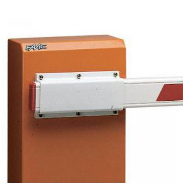 Крепление для прямоугольных стрел Faac 50х100мм к FAAC 617/6, 640 Крепление для прямоугольных стрел Faac 50х100мм к FAAC 617/6, 640