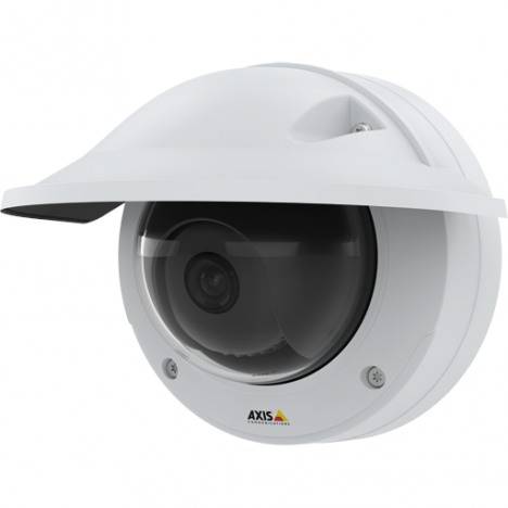Уличная сетевая купольная IP-видеокамера 2Мп Axis P3245-VE