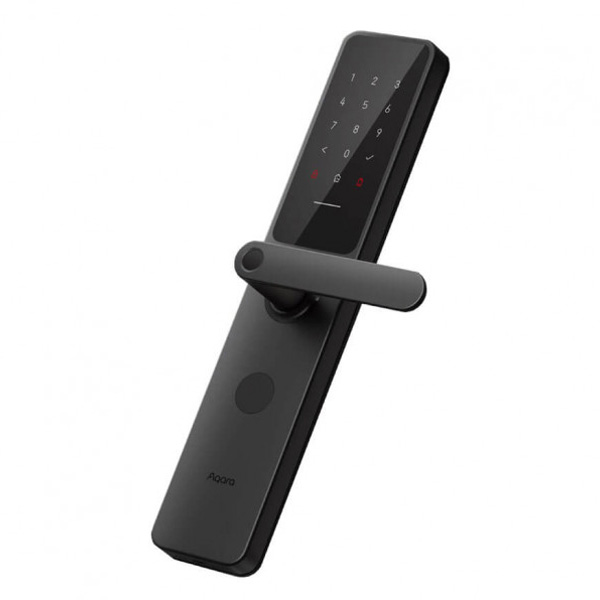 Электронный замок биометрический Aqara A100 Zigbee по отпечатку пальца, Mifare, Wi-Fi Электронный замок биометрический Aqara A100 Zigbee по отпечатку пальца, Mifare, Wi-Fi