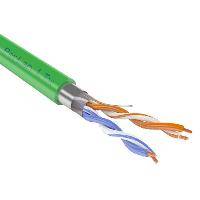 Кабель витая пара Паритет F/UTP Cat5e PVCLS нг(A)-LSLTx 2х2х0,52, низкотоксичный