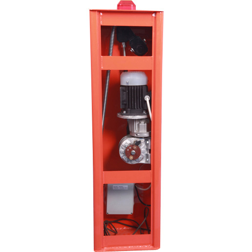 Шлагбаум автоматический Фантом Гранд G6000 с круглой стрелой 6 метров Шлагбаум автоматический Фантом Гранд G6000 с круглой стрелой 6 метров