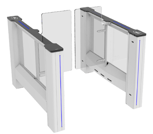 Боковой модуль распашного турникета Came Swing Gate SWG90, 900 мм, створка 1200 мм (SWG90MS) Боковой модуль распашного турникета Came Swing Gate SWG90, 900 мм, створка 1200 мм (SWG90MS)