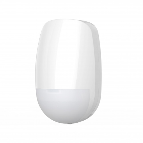 Беспроводной PIR-датчик движения HikVision AX PRO Curtain DS-PDC15-EG2-WE, типа "штора" Беспроводной PIR-датчик движения HikVision AX PRO Curtain DS-PDC15-EG2-WE, типа "штора"