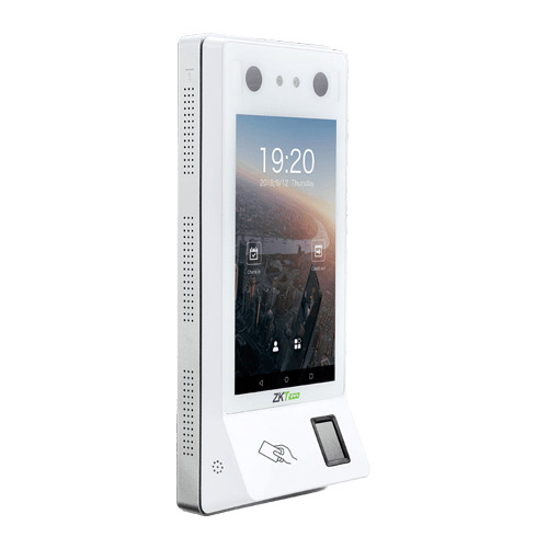 Биометрический терминал ZKTeco G4L с распознаванием лиц, отпечатков пальцев и карт EM-Marine Биометрический терминал ZKTeco G4L с распознаванием лиц, отпечатков пальцев и карт EM-Marine