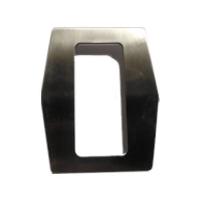 Монтажная пластина ZKTeco TSA10B для установки считывателя FR1500 Монтажная пластина ZKTeco TSA10B для установки считывателя FR1500