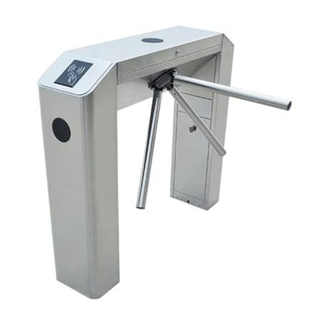 Турникет-трипод тумбовый ZKTeco TS2011 Pro с RFID считывателями (с планками) Турникет-трипод тумбовый ZKTeco TS2011 Pro с RFID считывателями (с планками)