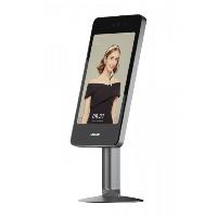 Биометрический терминал распознавания лиц Uface 8T Pro с кронштейном на турникет Биометрический терминал распознавания лиц Uface 8T Pro с кронштейном на турникет