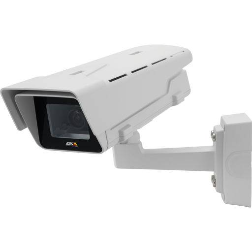 Сетевая уличная IP-видеокамера Axis P1365-E Mk II (2.8-8 мм)