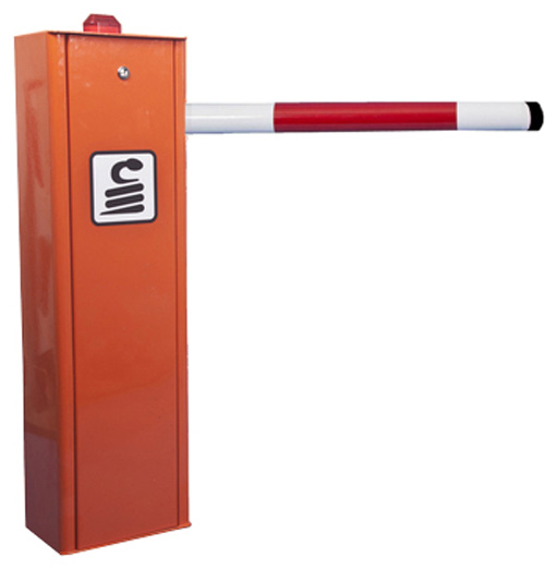 Шлагбаум автоматический Фантом Гранд-Арктик GA5000 с круглой стрелой 5 м и радиоуправлением Шлагбаум автоматический Фантом Гранд-Арктик GA5000 с круглой стрелой 5 м и радиоуправлением