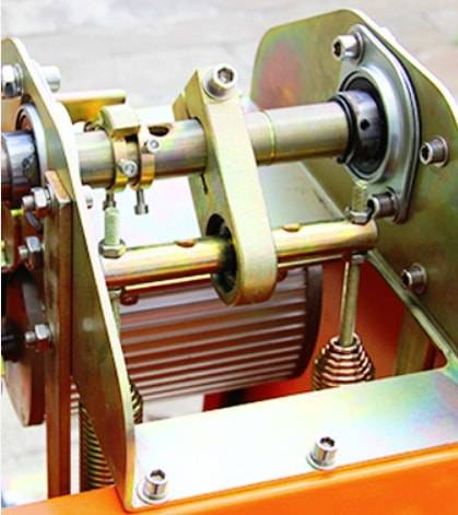 Тумба скоростного шлагбаума высокой интенсивности ParkBar-4 Тумба скоростного шлагбаума высокой интенсивности ParkBar-4