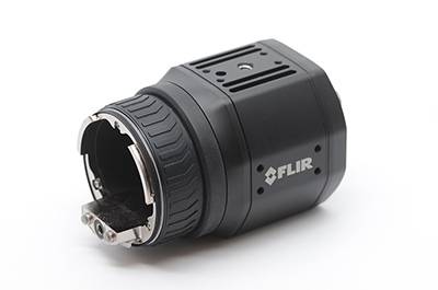 Тепловизионная камера Flir A400, без объектива