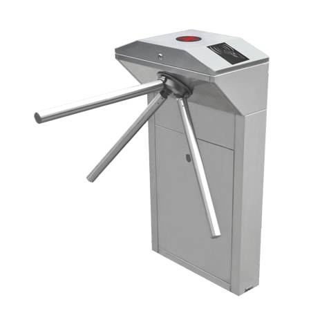 Турникет-трипод тумбовый ZKTeco TS1022 Pro с биометрическими считывателями (с планками) Турникет-трипод тумбовый ZKTeco TS1022 Pro с биометрическими считывателями (с планками)