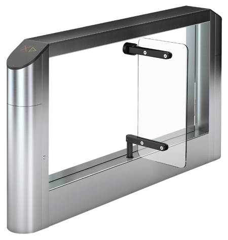 Крайний элемент турникета Oxgard Praktika-Т-06 (шир.прохода 660 мм, дл.1900)