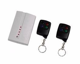 Комплект радиоуправления PERCo CH-4-HS (2 брелока в комплекте) Комплект радиоуправления PERCo CH-4-HS (2 брелока в комплекте)