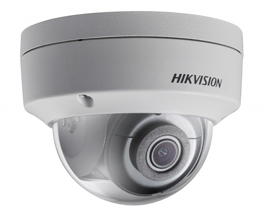Антивандальная IP-видеокамера 5Мп HikVision DS-2CD2155FWD-IS (6 мм)