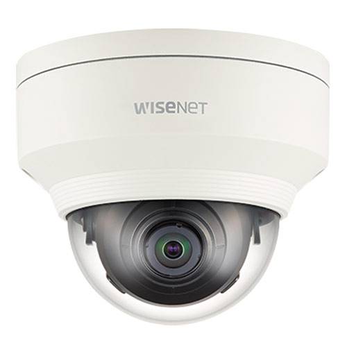 Антивандальная сетевая IP-видеокамера 2Мп Wisenet XNV-6010 (2.4мм) Антивандальная сетевая IP-видеокамера 2Мп Wisenet XNV-6010 (2.4мм)