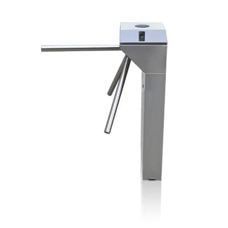 Турникет-трипод тумбовый ZKTeco TS1011 Pro с RFID считывателями (с планками) Турникет-трипод тумбовый ZKTeco TS1011 Pro с RFID считывателями (с планками)