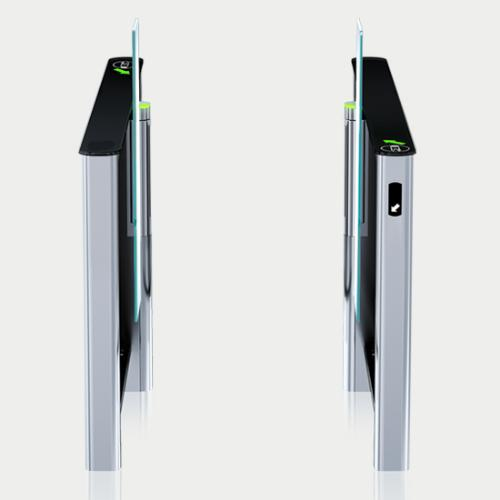 Турникет PERCo-ST-01 "Скоростной проход" с распашными створками PERCo-ATG-425 (ширина створки 425 мм) Турникет PERCo-ST-01 "Скоростной проход" с распашными створками PERCo-ATG-425 (ширина створки 425 мм)