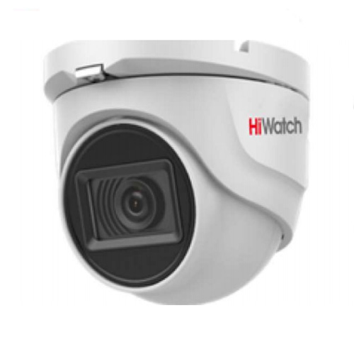Уличная 5Мп HD-TVI видеокамера HiWatch DS-T503(C) (3.6 мм) Уличная 5Мп HD-TVI видеокамера HiWatch DS-T503(C) (3.6 мм)