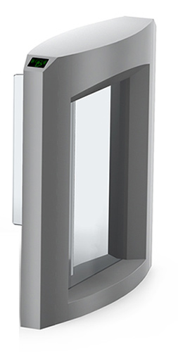 Боковой модуль распашного турникета Gotschlich Selection DF (высота 1052 мм) (6SEL1EC-BM/BS) Боковой модуль распашного турникета Gotschlich Selection DF (высота 1052 мм) (6SEL1EC-BM/BS)