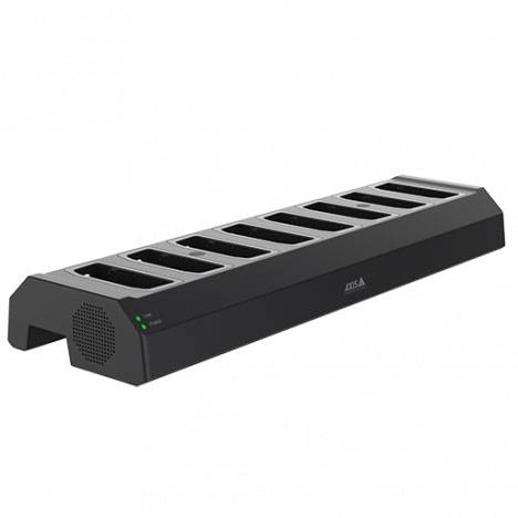 Док-станция с 8 отсеками AXIS W701 Docking Station 8-bay