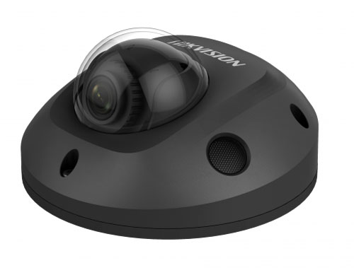 Антивандальная IP-видеокамера 6Мп HikVision DS-2CD2563G0-IS (4 мм), черная Антивандальная IP-видеокамера 6Мп HikVision DS-2CD2563G0-IS (4 мм), черная