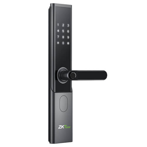 Замок биометрический ZKTeco TL600 с сенсором отпечатков пальцев и Wi-Fi Замок биометрический ZKTeco TL600 с сенсором отпечатков пальцев и Wi-Fi