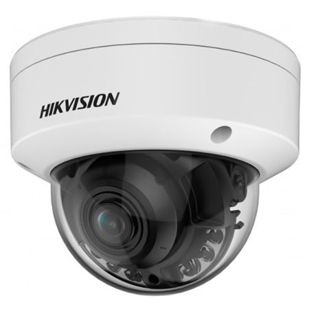 Антивандальная IP-видеокамера ColorVu 8Мп HikVision DS-2CD2787G2HT-LIZS (2.8-12 мм) с интеллектуальной подсветкой до 40 м Антивандальная IP-видеокамера ColorVu 8Мп HikVision DS-2CD2787G2HT-LIZS (2.8-12 мм) с интеллектуальной подсветкой до 40 м