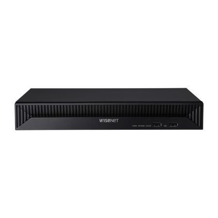 Сетевой 8-канальный PoE-видеорегистратор Wisenet QRN-830S Сетевой 8-канальный PoE-видеорегистратор Wisenet QRN-830S