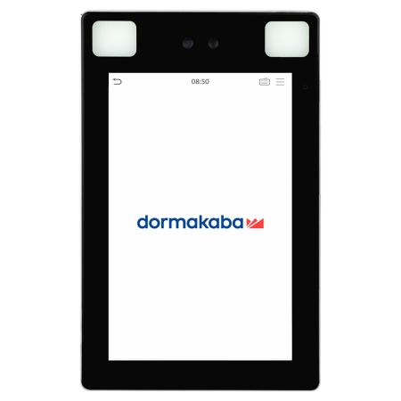 Биометрический терминал учета рабочего времени dormakaba 9900 Биометрический терминал учета рабочего времени dormakaba 9900