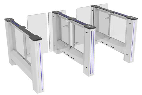 Центральный модуль распашного турникета Came Swing Gate SWG90, 900 мм, створки 1200 мм (SWG90MC) Центральный модуль распашного турникета Came Swing Gate SWG90, 900 мм, створки 1200 мм (SWG90MC)