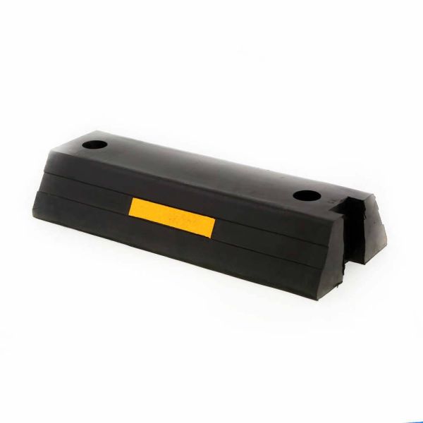 Делиниатор резиновый концевая часть КР-1,0-2 с впадиной