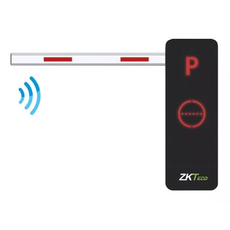 Комплект автоматического шлагбаума ZKTeco BGM1060R (Wi-Fi) с телескопической стрелой 6 метров Комплект автоматического шлагбаума ZKTeco BGM1060R (Wi-Fi) с телескопической стрелой 6 метров