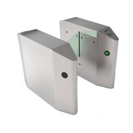 Турникет раздвижной ZKTeco FBL4022 Pro с биометрическими считывателями (с планками) Турникет раздвижной ZKTeco FBL4022 Pro с биометрическими считывателями (с планками)