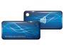 Брелок комбинированный EM-Marine + Mifare ID 64byte, nUID 4byte Брелок комбинированный EM-Marine + Mifare ID 64byte, nUID 4byte