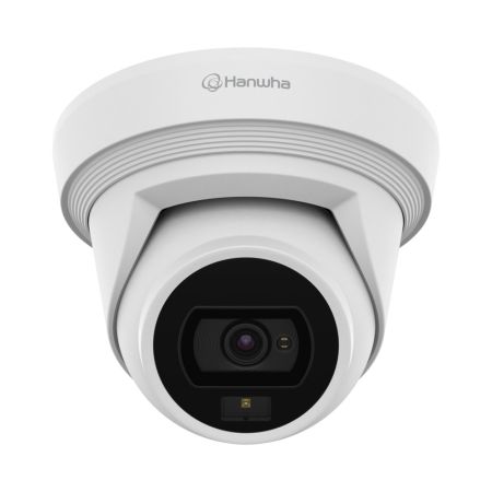 Антивандальная IP-видеокамера 8Мп Wisenet QNE-C9013RL с искусственным интеллектом Антивандальная IP-видеокамера 8Мп Wisenet QNE-C9013RL с искусственным интеллектом