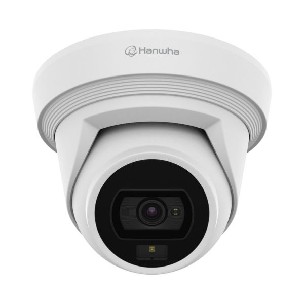 Антивандальная IP-видеокамера 8Мп Wisenet QNE-C9013RL с искусственным интеллектом Антивандальная IP-видеокамера 8Мп Wisenet QNE-C9013RL с искусственным интеллектом