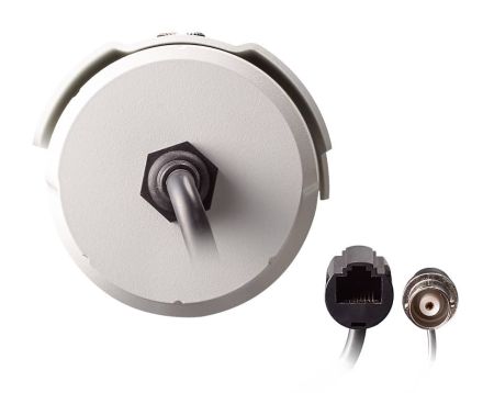 Антивандальная IP-камера IDIS DC-E1112WR Антивандальная IP-камера IDIS DC-E1112WR