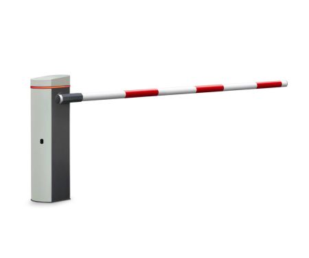 Шлагбаум автоматический PERCo GS04.1 с круглой стрелой 4.3 м и встроенной системой обогрева Шлагбаум автоматический PERCo GS04.1 с круглой стрелой 4.3 м и встроенной системой обогрева