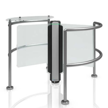 Роторный турникет Magnetic mTwing FMTW_MG для стеклянных створок (без створок) Роторный турникет Magnetic mTwing FMTW_MG для стеклянных створок (без створок)