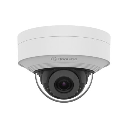 Антивандальная сетевая IP-видеокамера 5Мп Wisenet QNV-C8011R (3 мм) с искусственным интеллектом Антивандальная сетевая IP-видеокамера 5Мп Wisenet QNV-C8011R (3 мм) с искусственным интеллектом